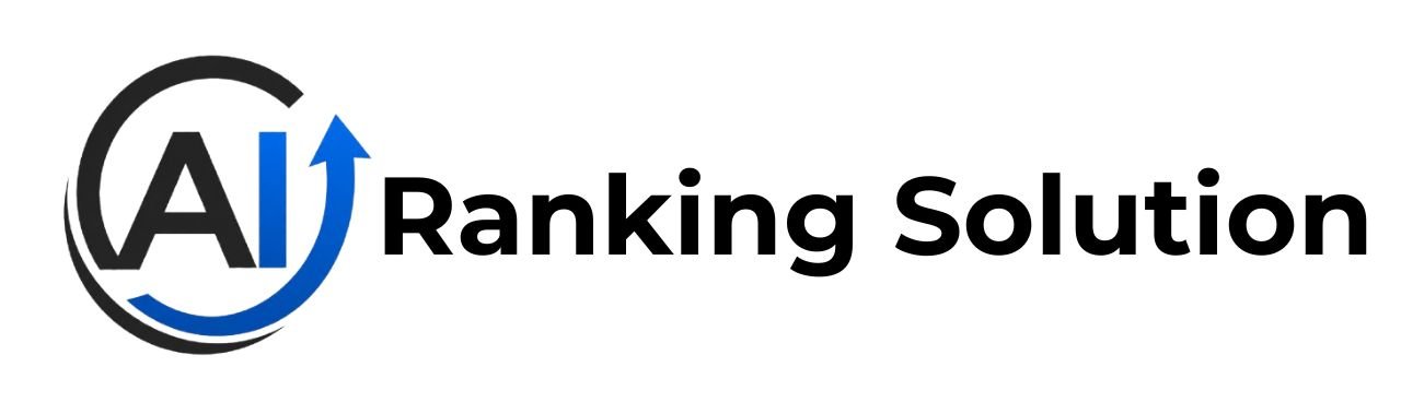 ai ranking solution logo