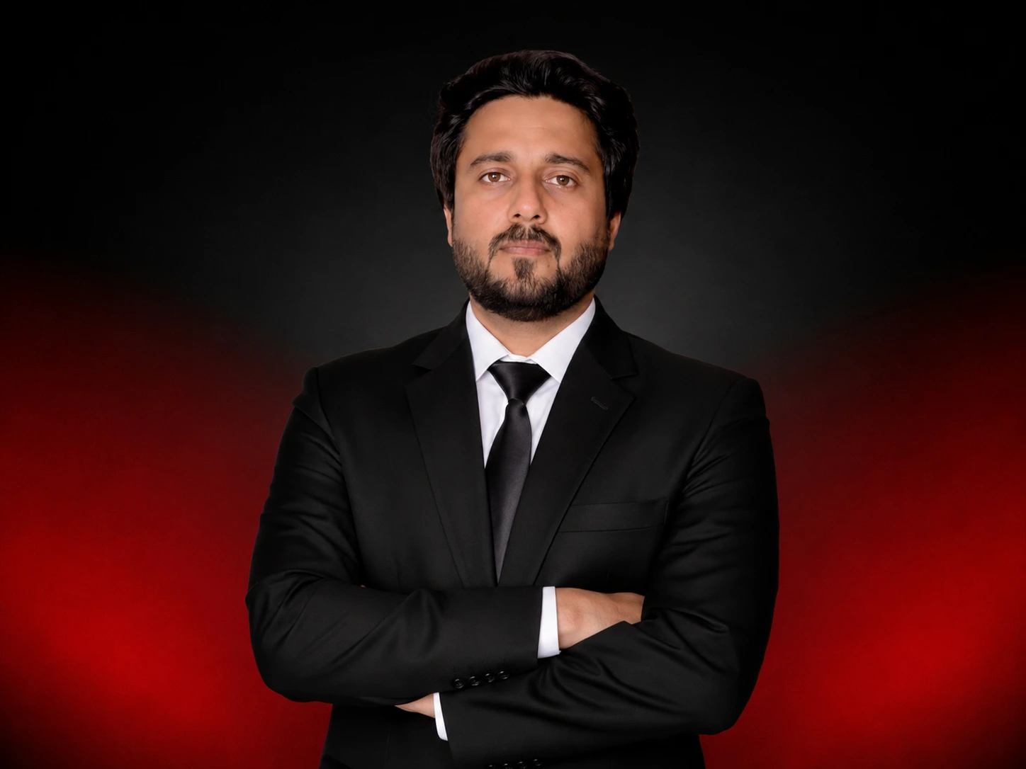 CFO Muhammad Yousaf
